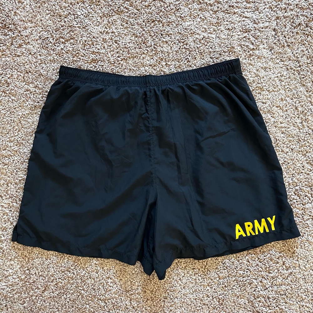 Army Physical Training Shorts | Army Physical Fitness Uniform (APFU)